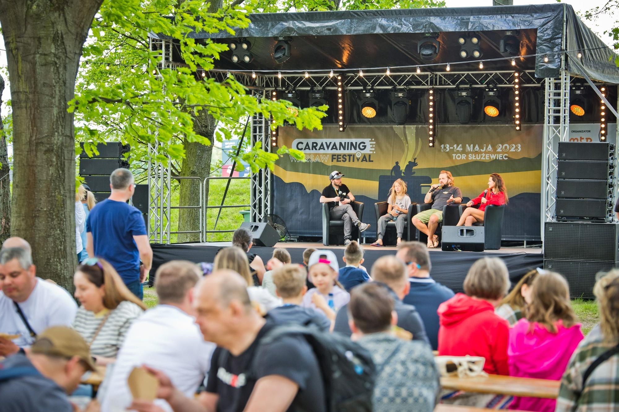 Caravaningowa Majówka na Torze Służewiec – trzecia edycja Warsaw Caravaning Festival – zdjęcie 2