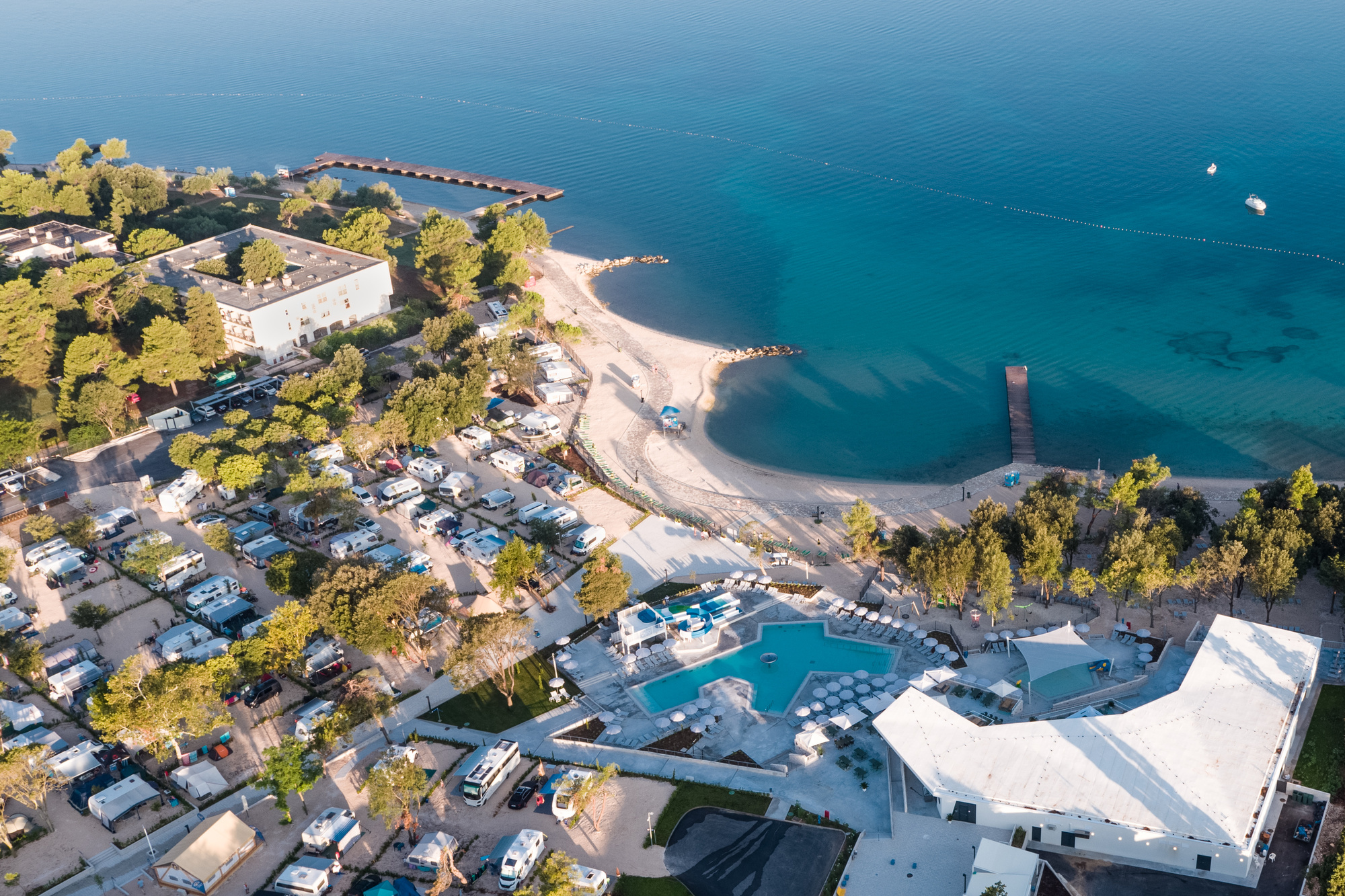 Falkensteiner Camping Zadar