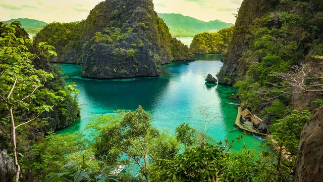 The hidden pearl of the Philippines - Palawan