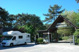 CAMPING SABBIADORO