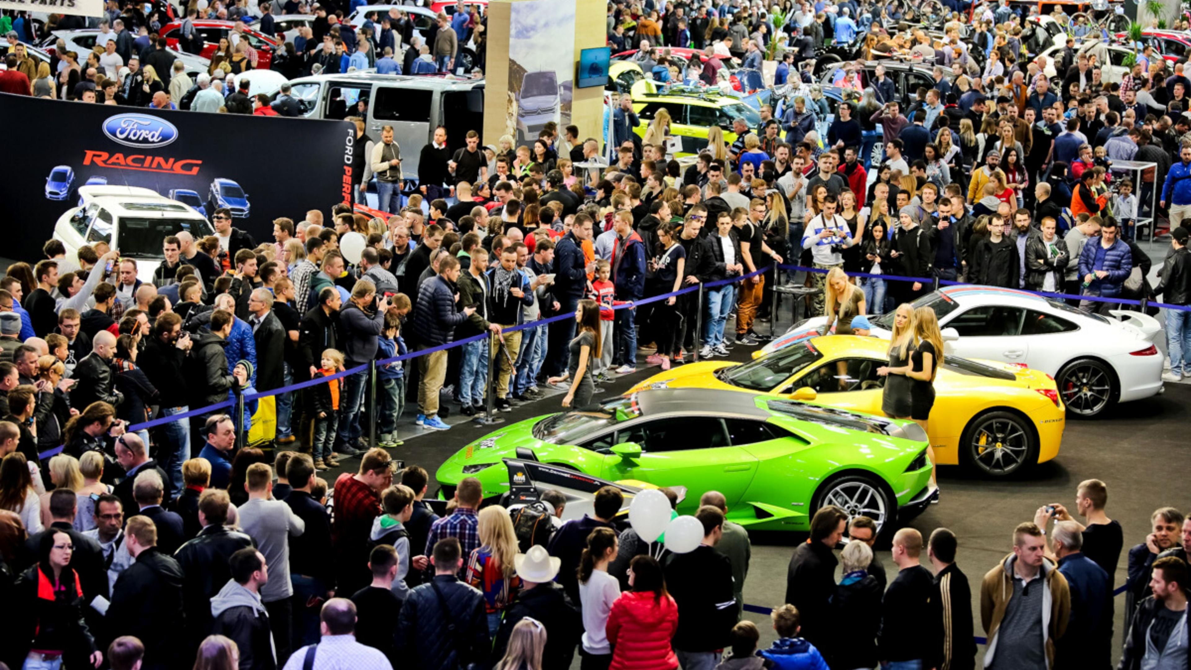 Poznań Motor Show - the road to electromobility – image 2