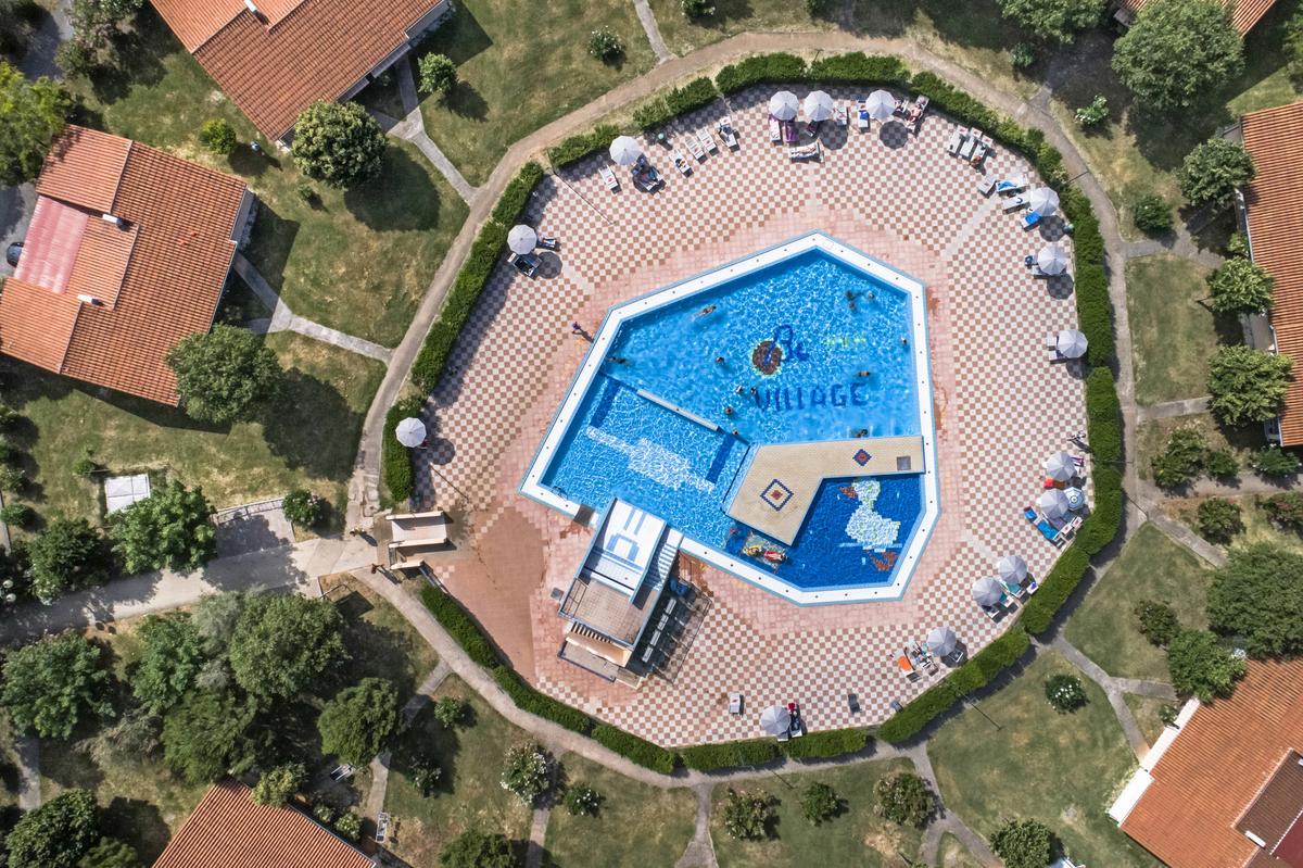 Campsite for active people – Bi Village – image 1