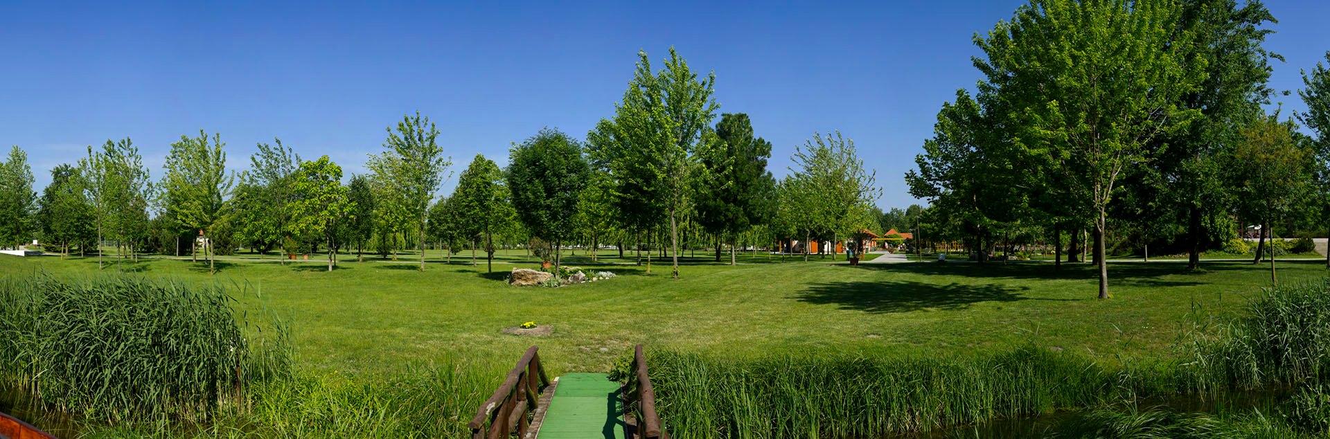 Holidays at the Hungarian Lipót Thermal Camping – image 3