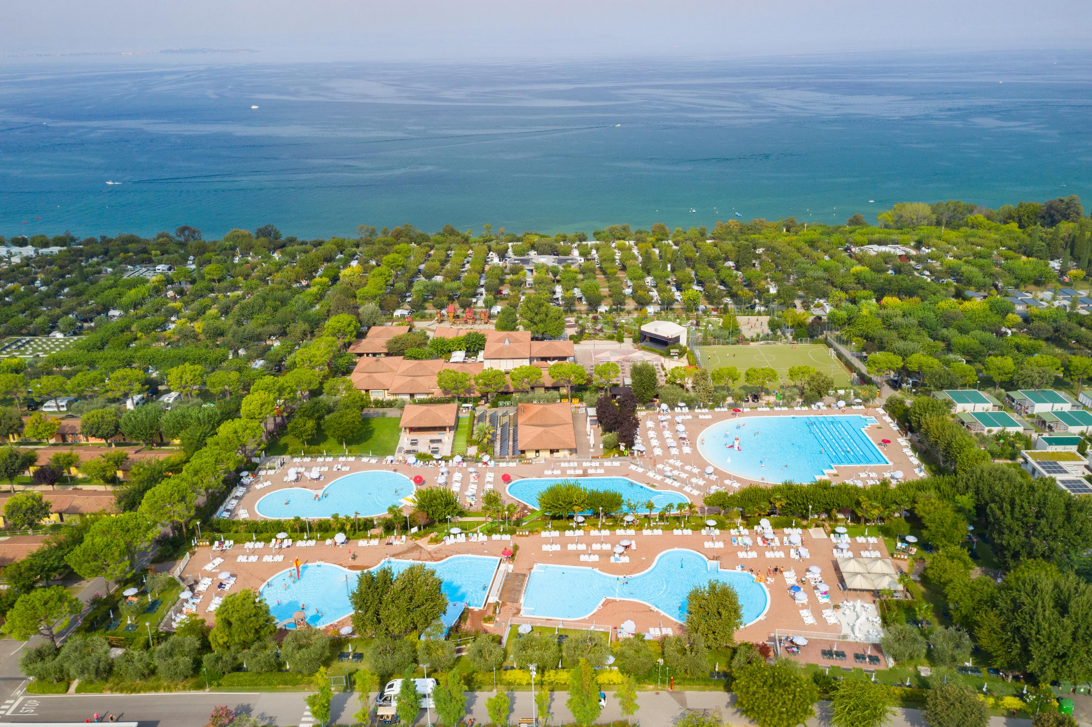 Piani di clodia - a unique campsite by the Garda – image 1