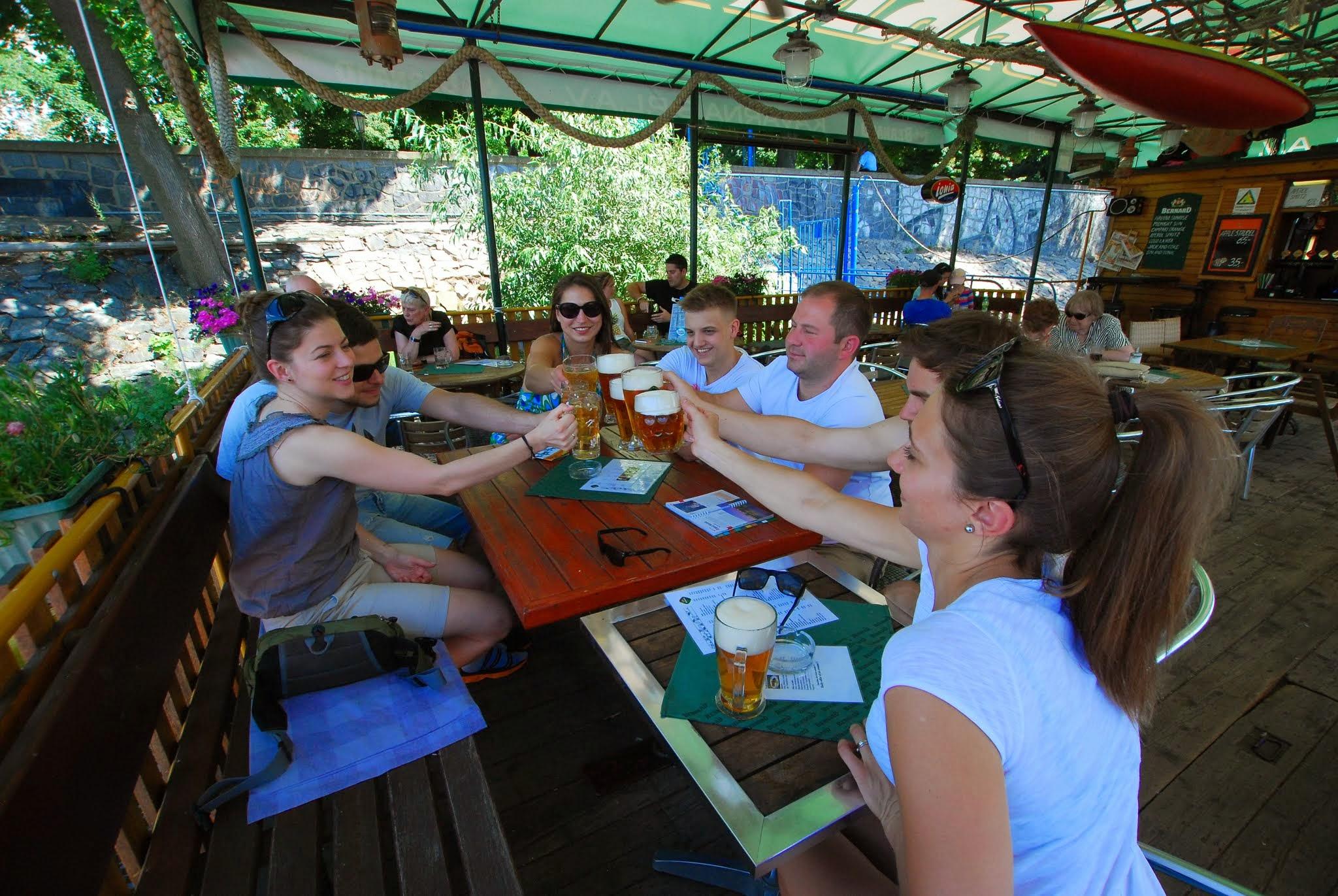 By camper to Prague – image 3