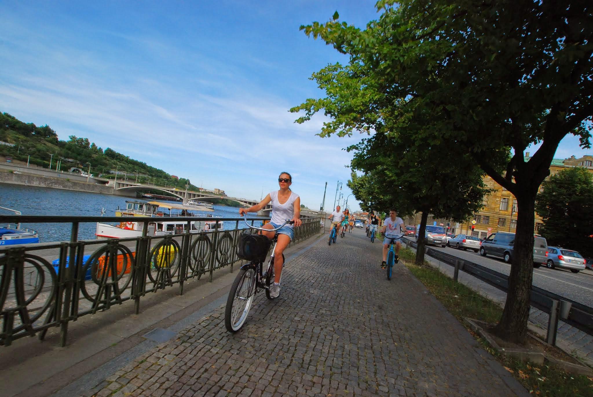 By camper to Prague – image 4