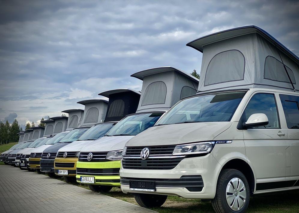 Dachy sypialne CAMPROOF od Camper4Mountain – zdjęcie 1
