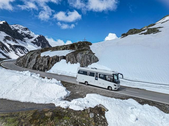 Poradnik zimowego caravaningu dla początkujących – zdjęcie 3