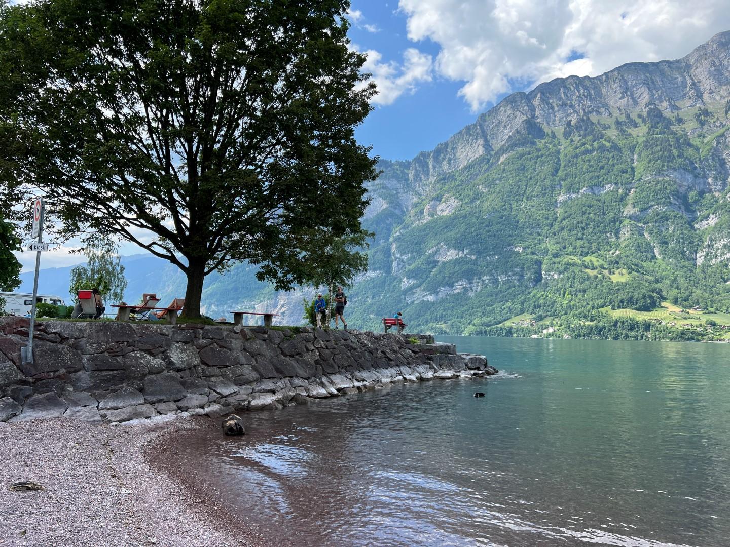 Kamperem po Szwajcarii – gotowa trasa wybranymi odcinkami Grand Tour of Switzerland – zdjęcie 2