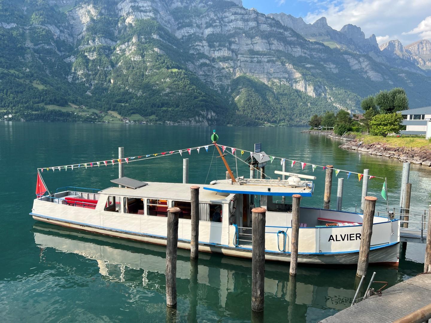 Kamperem po Szwajcarii – gotowa trasa wybranymi odcinkami Grand Tour of Switzerland – zdjęcie 3