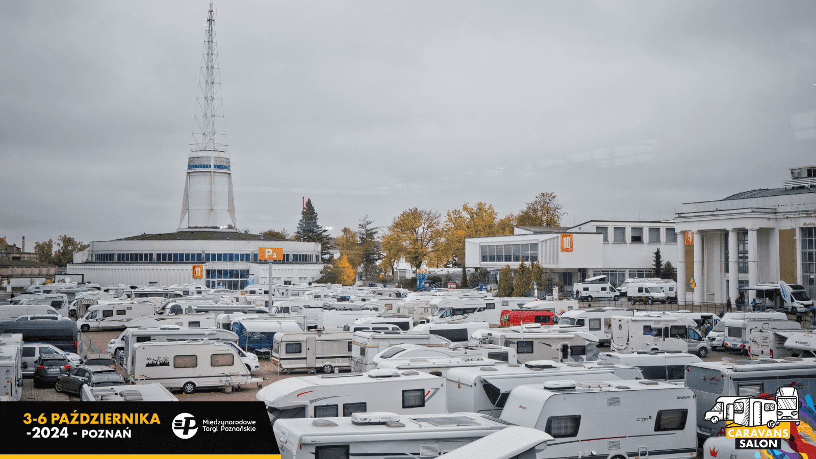 The largest caraving event in Poland – Caravans Salon Poland in Poznań from October 3 to 6 – image 2