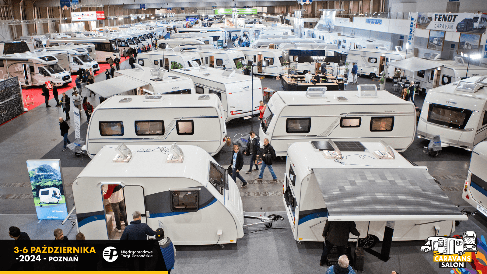 The largest caraving event in Poland – Caravans Salon Poland in Poznań from October 3 to 6 – image 4