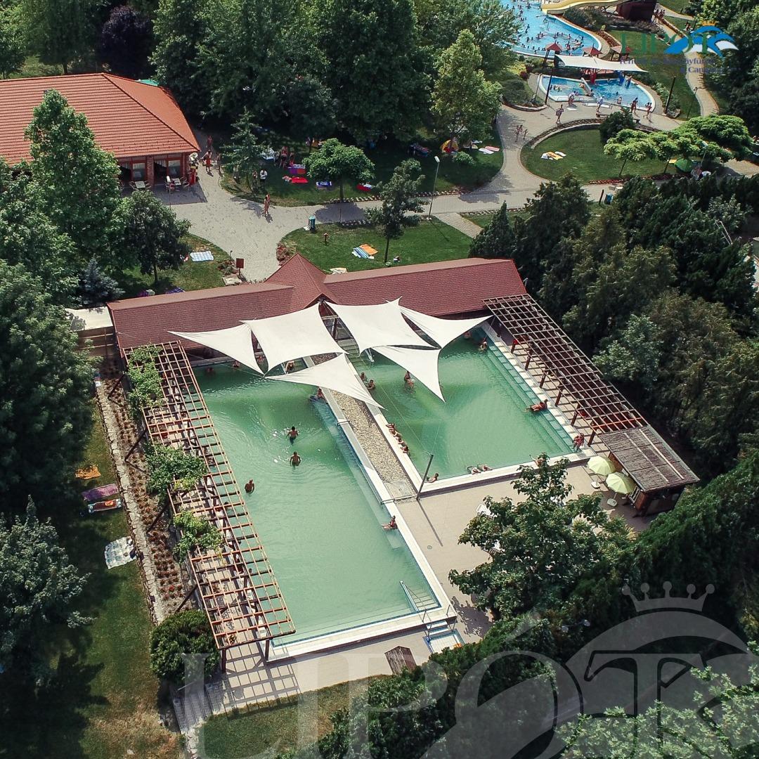 Open the holiday season at Lipót Thermalbath and Spa at Camping Lipót – image 3