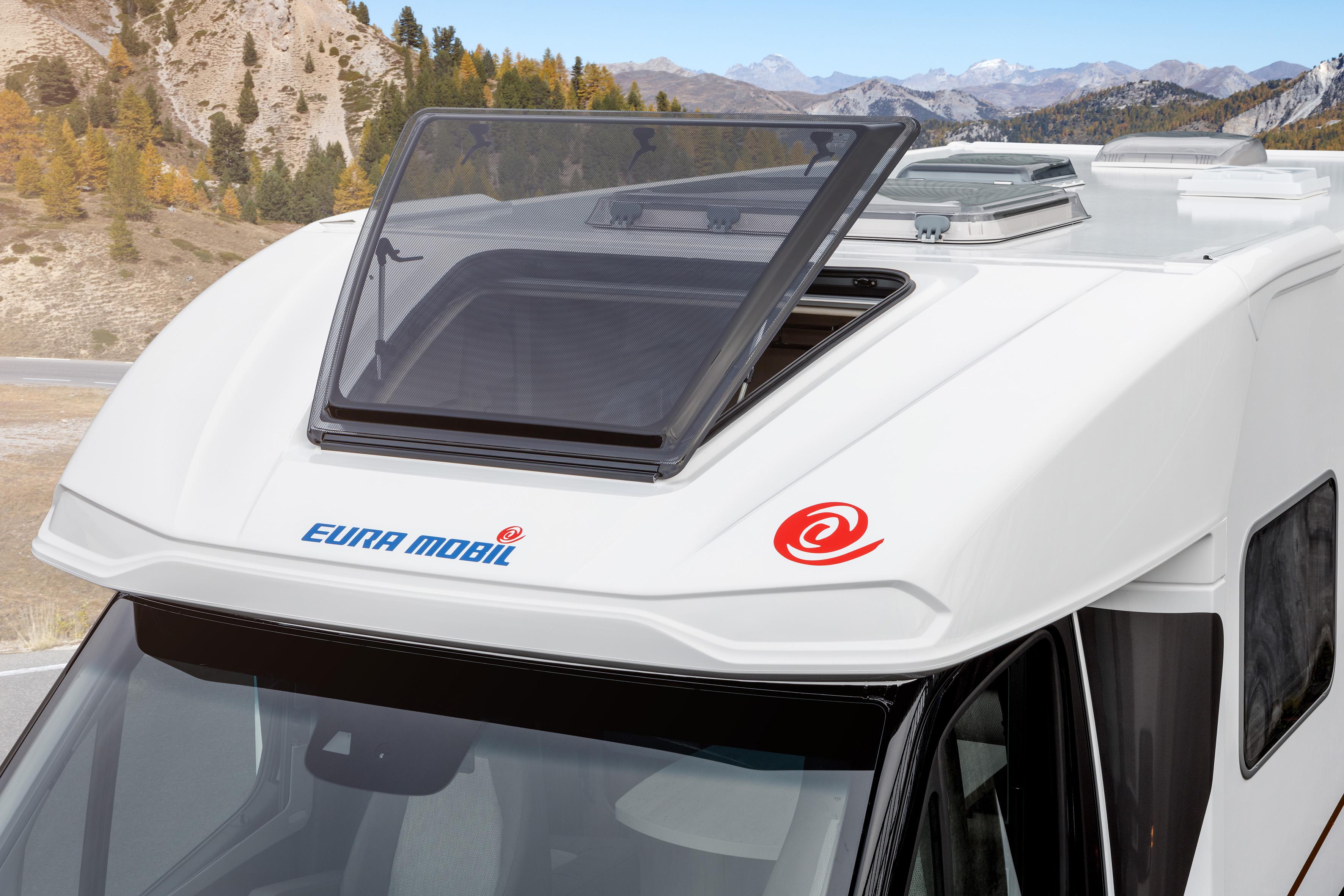 Eura Mobil - new products in the category up to 3.5 tons – image 1
