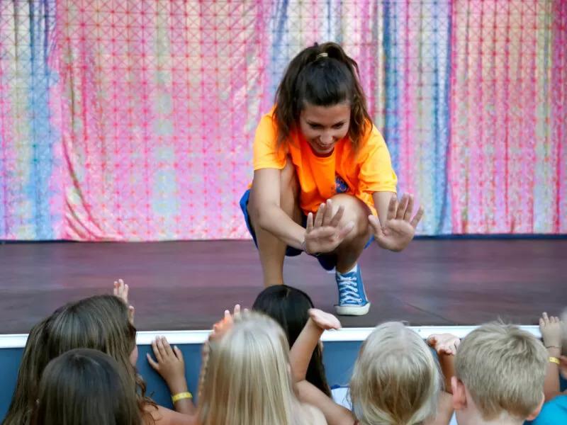 Animations in Sant&#39;Angelo Village – image 4