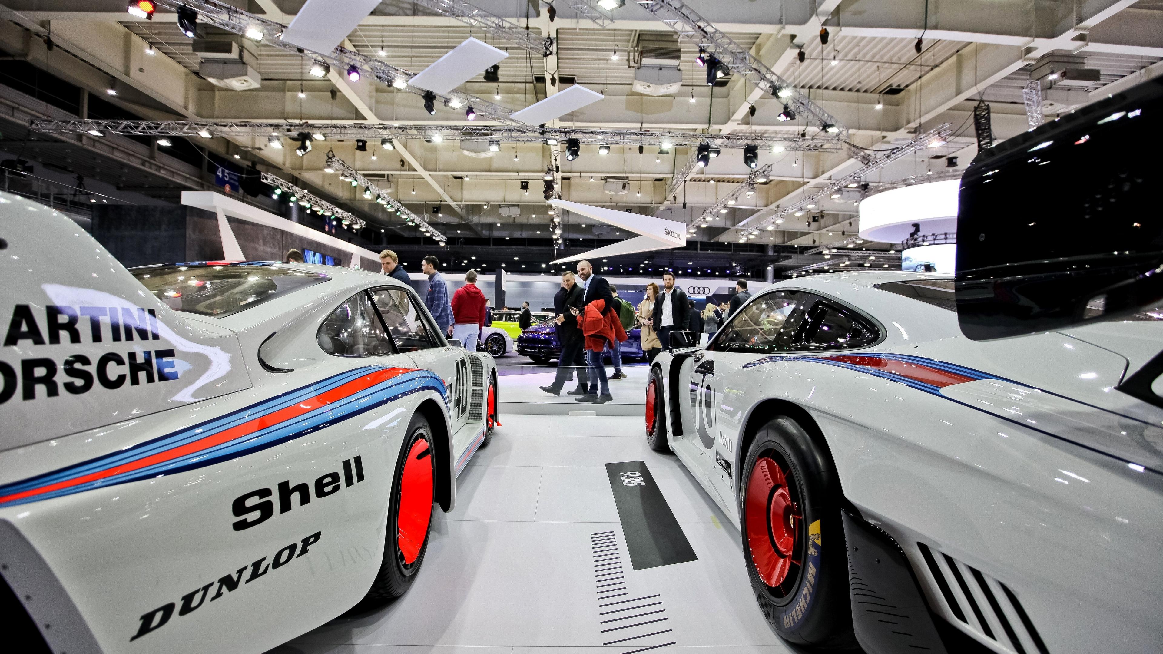 Poznań Motor Show - the road to electromobility – image 3