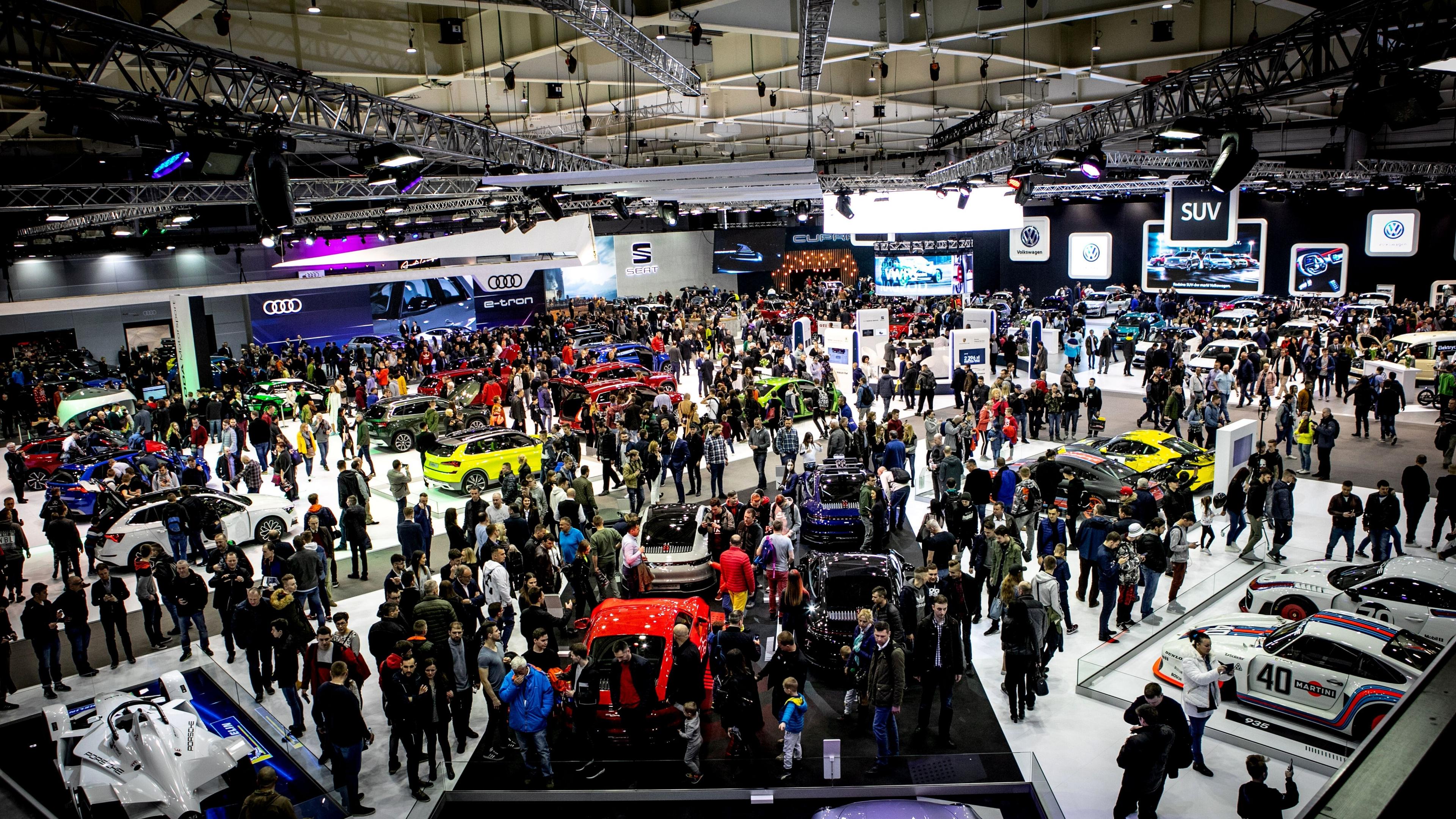 Poznań Motor Show - the road to electromobility – image 4