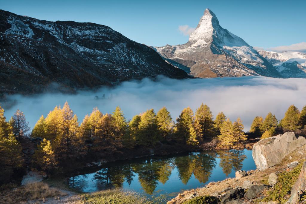 Vacation under the deer mountain - at the foot of the Matterhorn – image 3