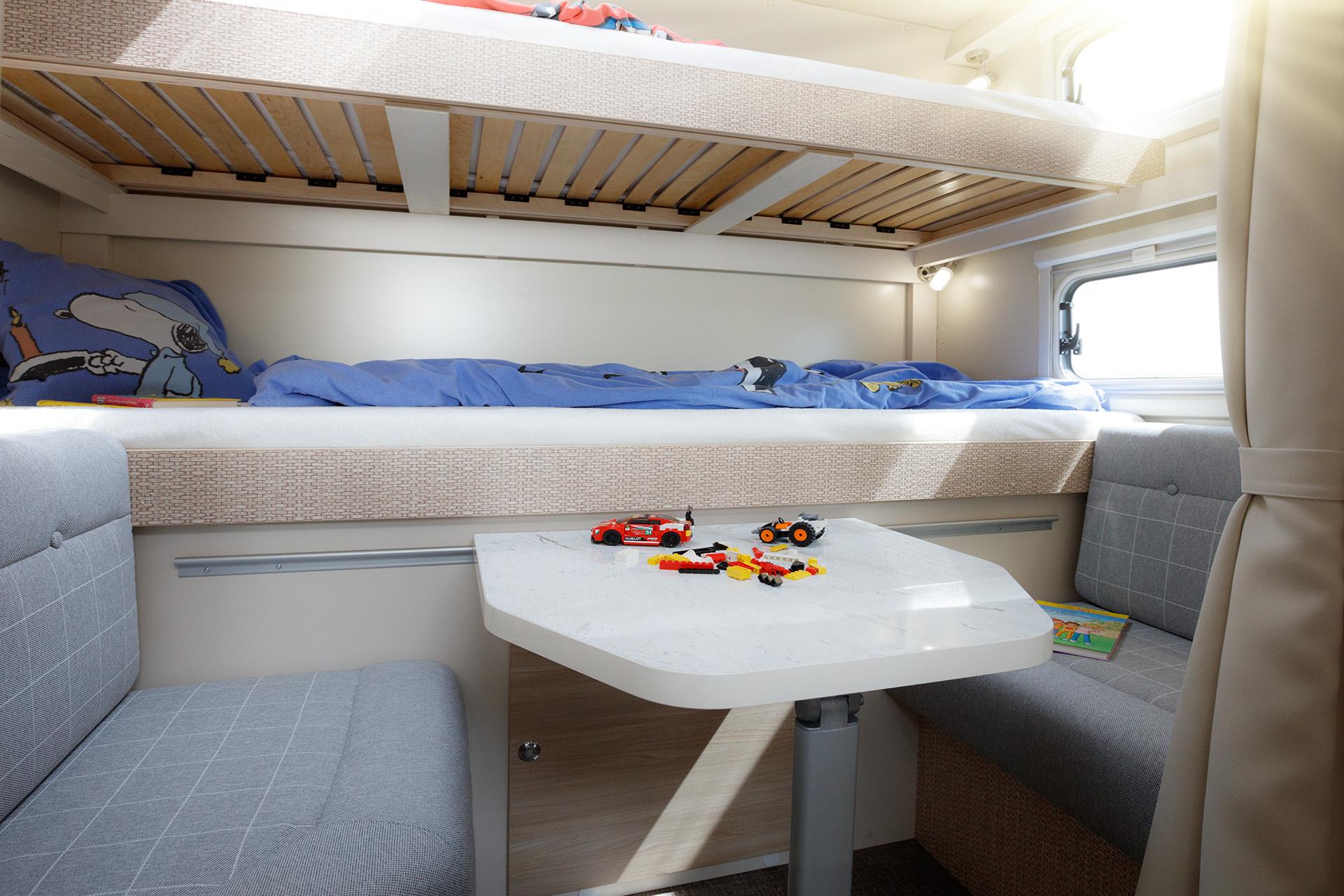 Uncompromising alcoves from Eura Mobil – image 4