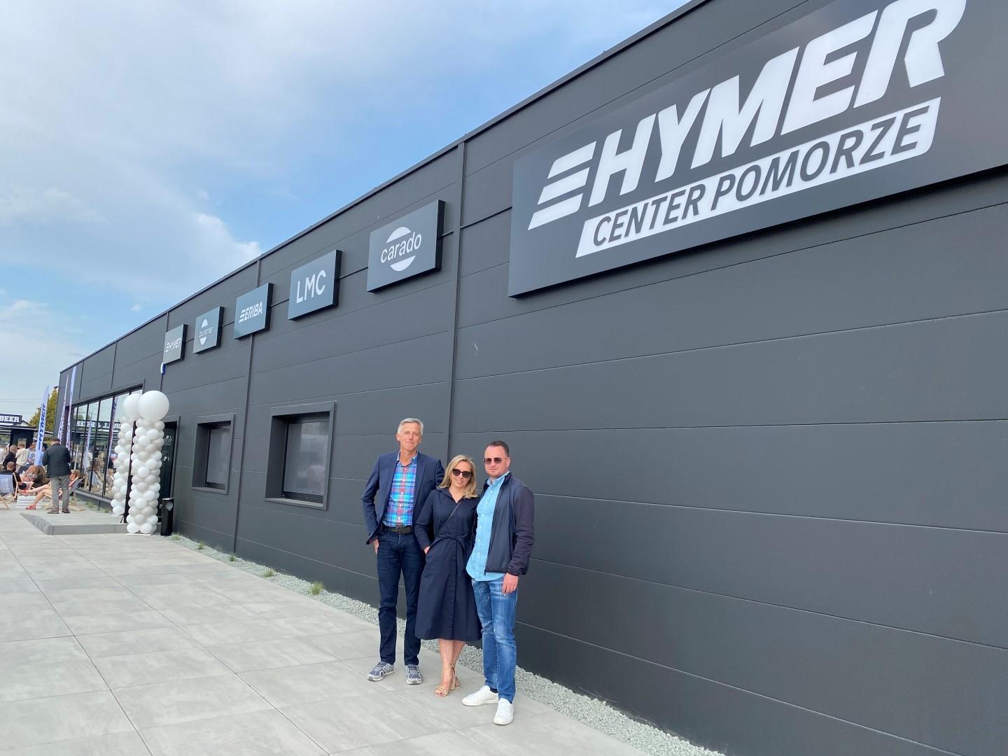 Hymer Center Pomorze już działa!  – zdjęcie 3