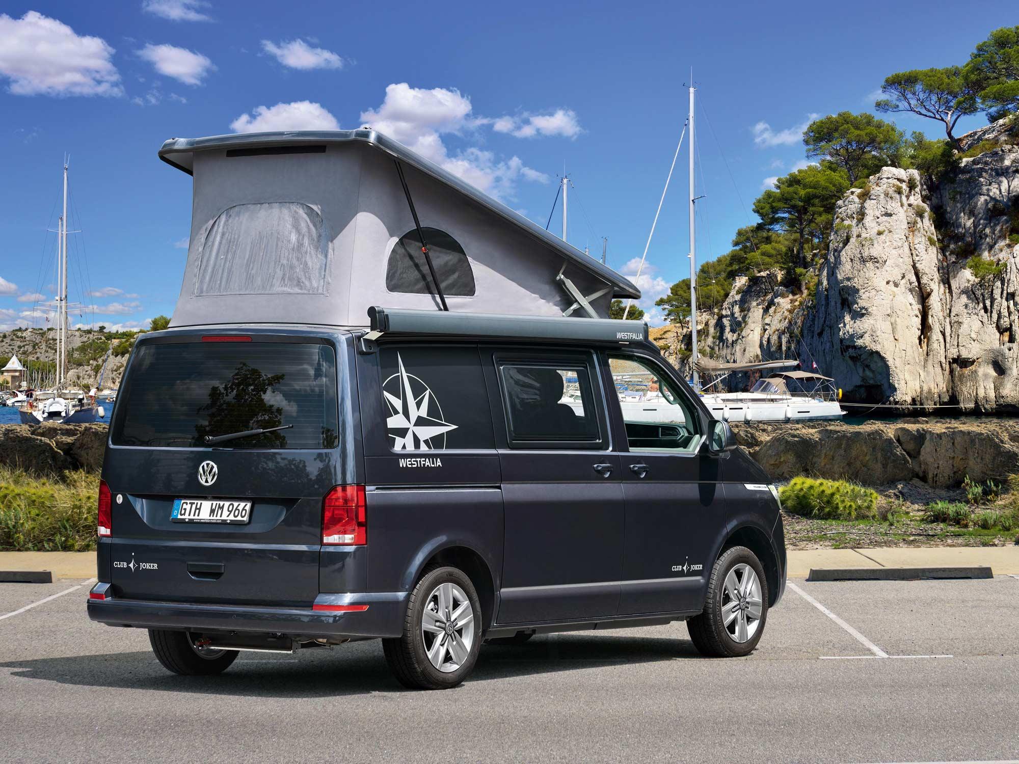 Westfalia Club Joker City