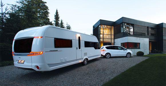 Caravans – image 1