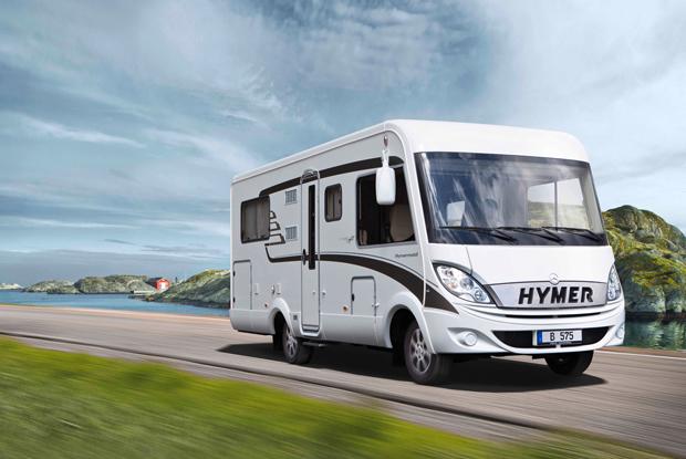 Hymer StarLight  – zdjęcie 1