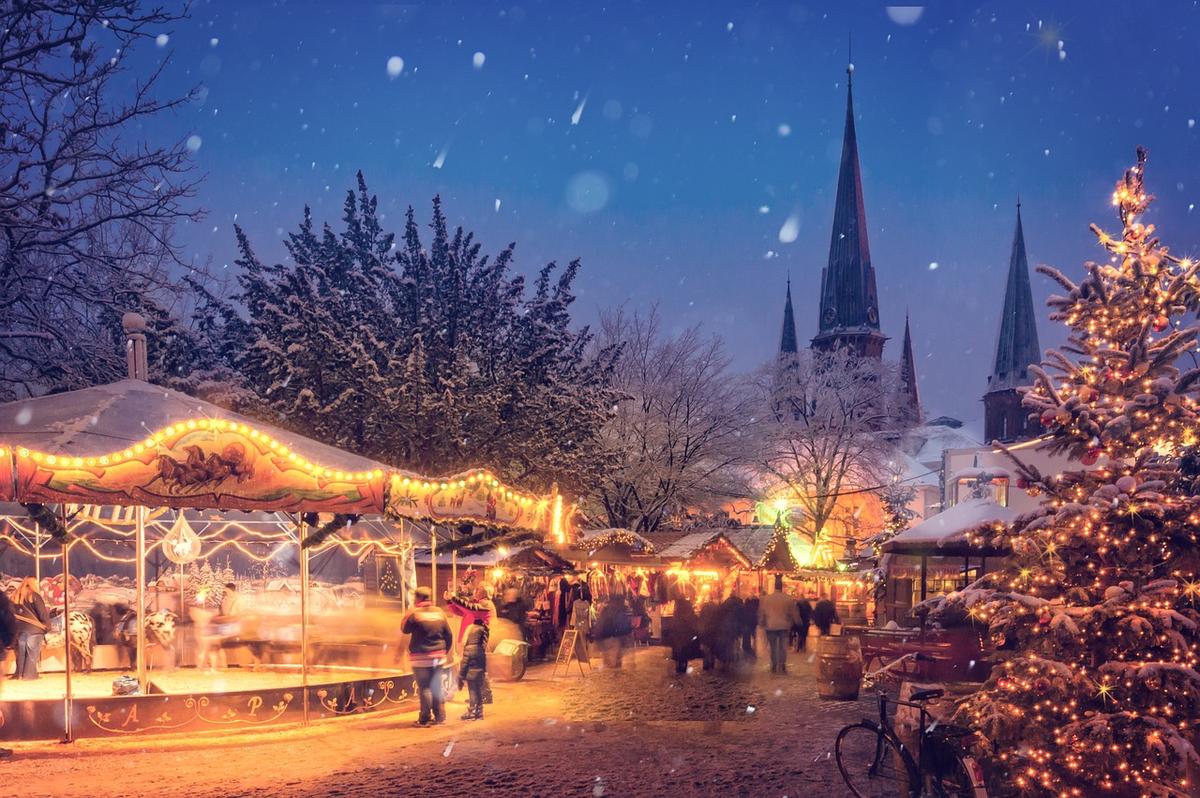 5 of the most beautiful Christmas markets – image 1