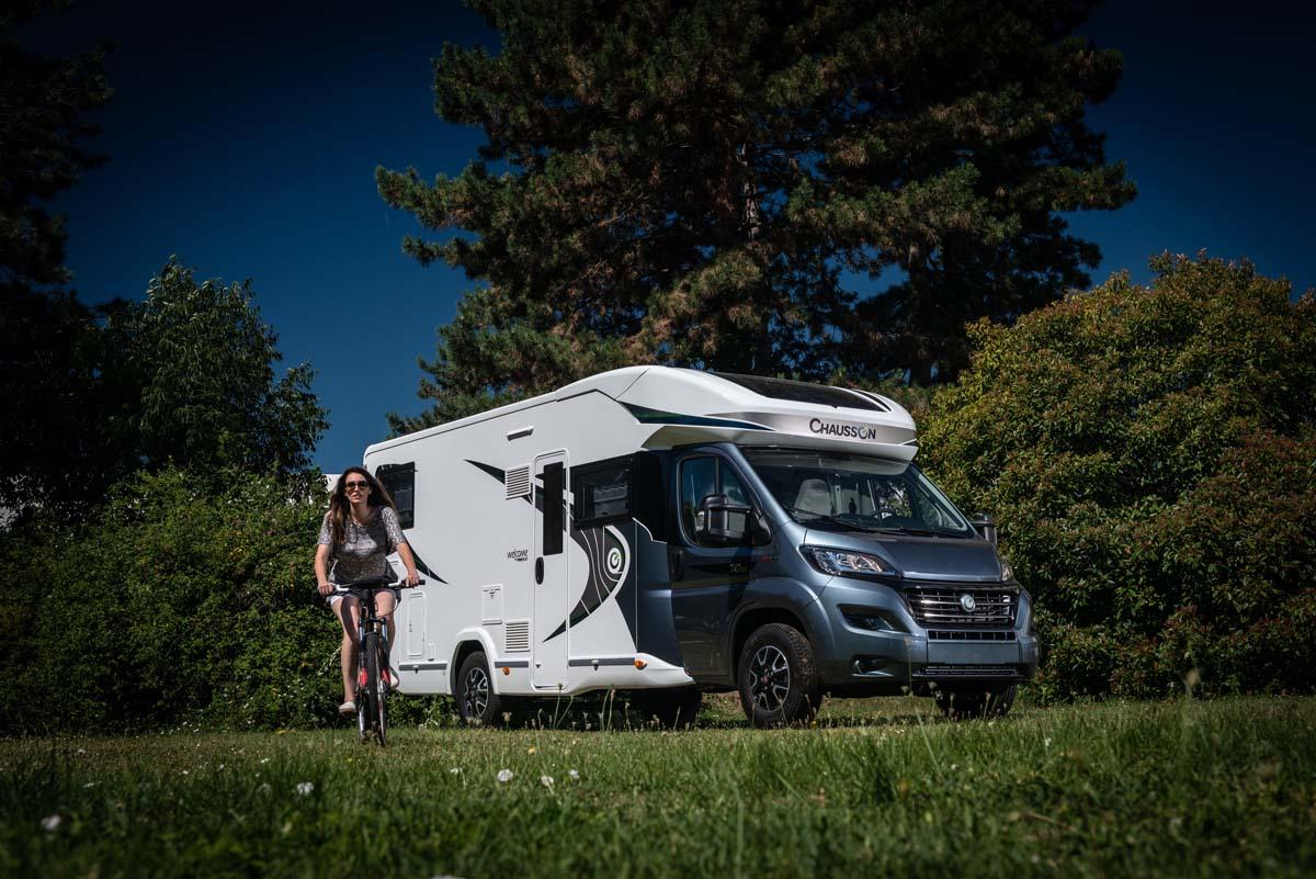 Chausson 747GA Premium Welcome – image 1