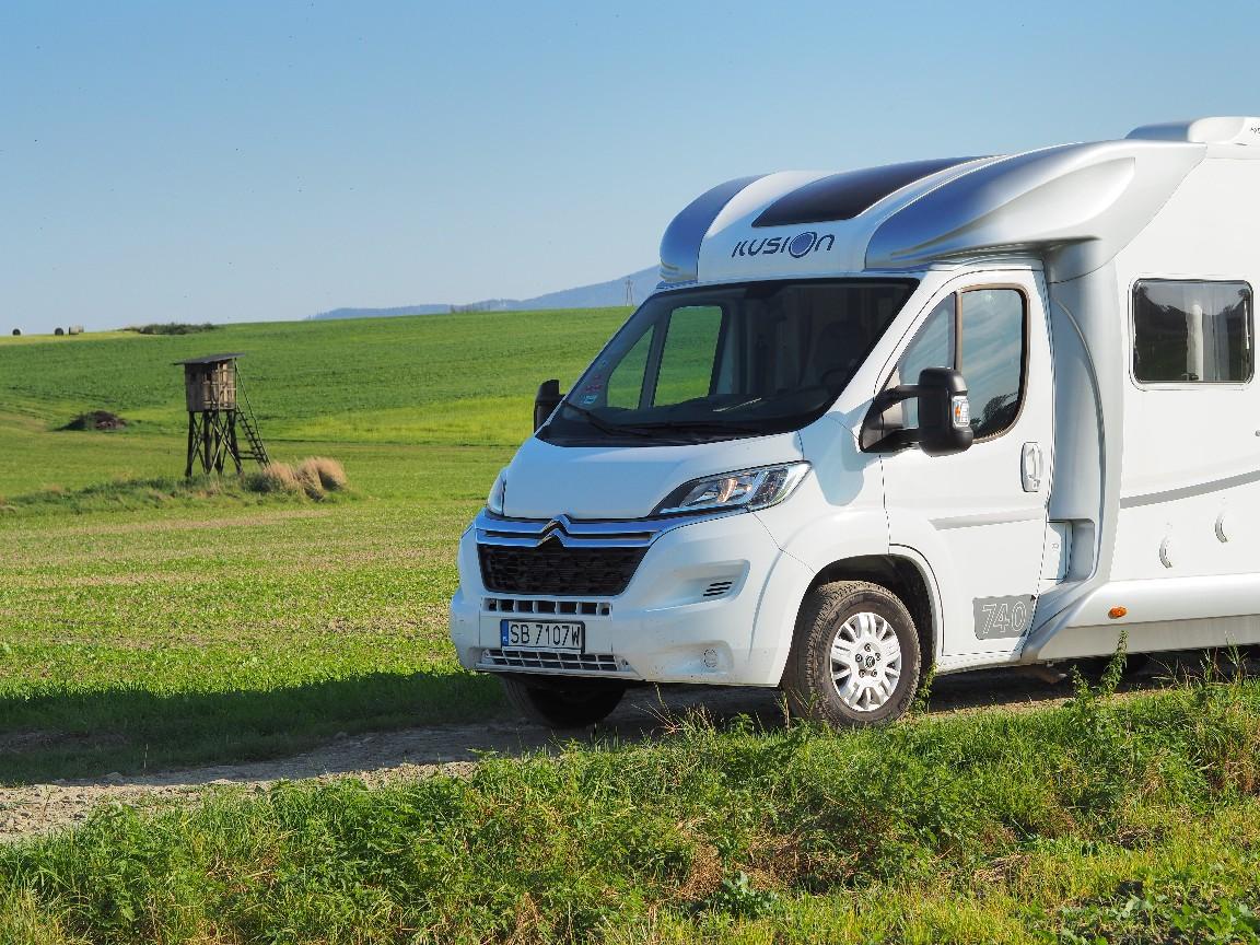 Test kampera: Ilusion Caravaning XMK 740 – zdjęcie 1