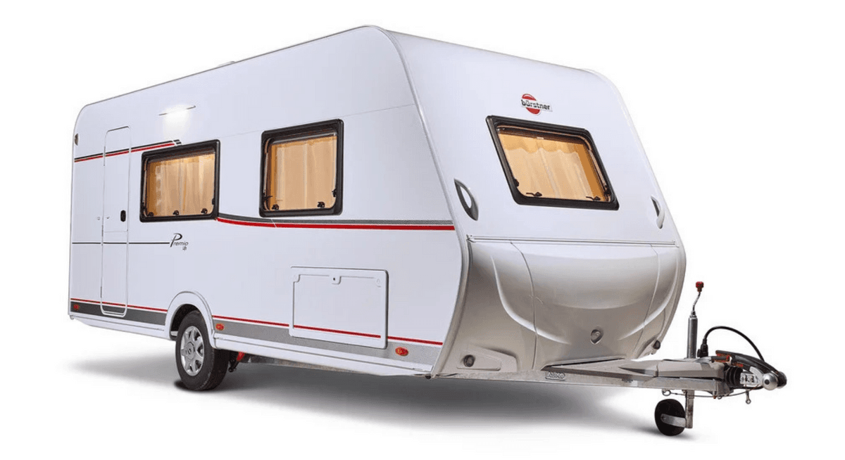 Bürstner Premio Life - a good start to a caravanning adventure – image 1