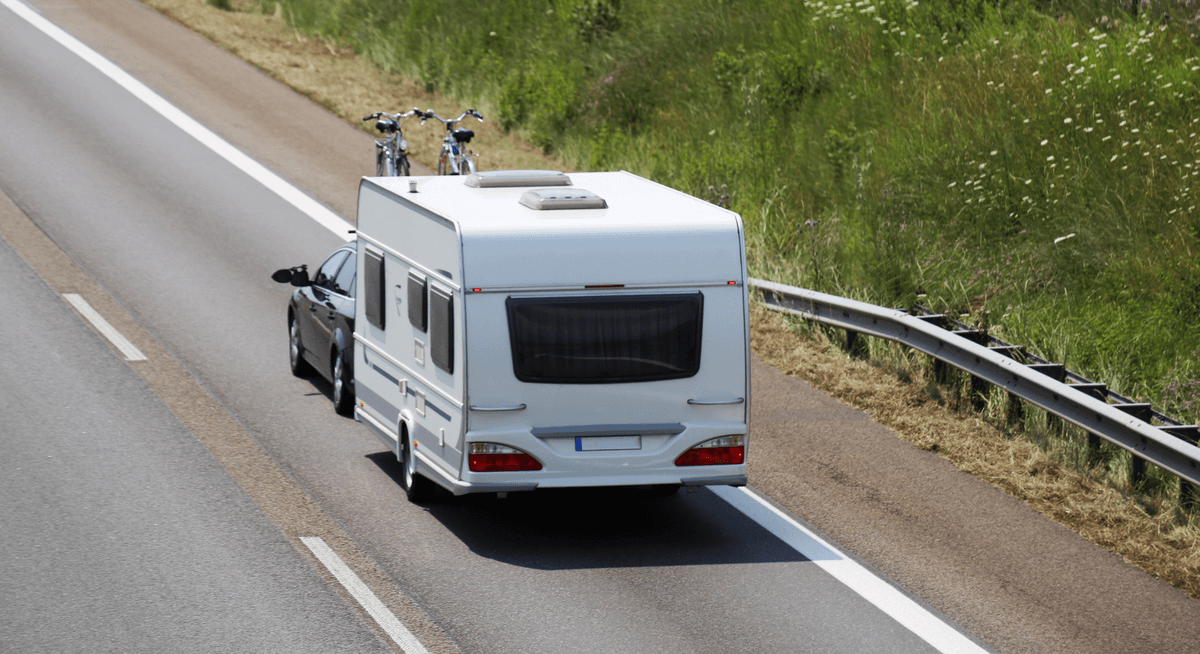 Road tolls - with a caravan around Europe – image 1