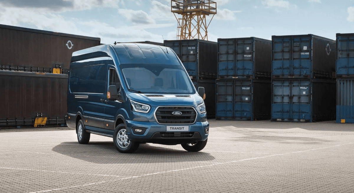 Hymer announces collaboration with Ford! – image 1