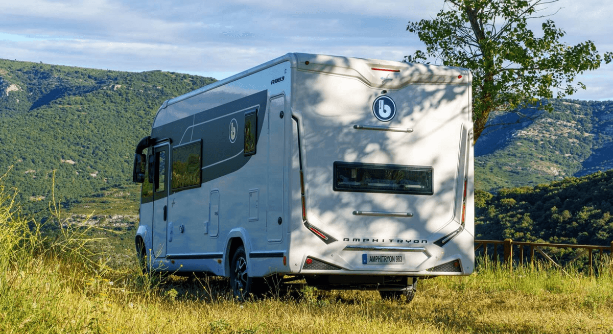 Benimar Amphitryon - two new models – image 1