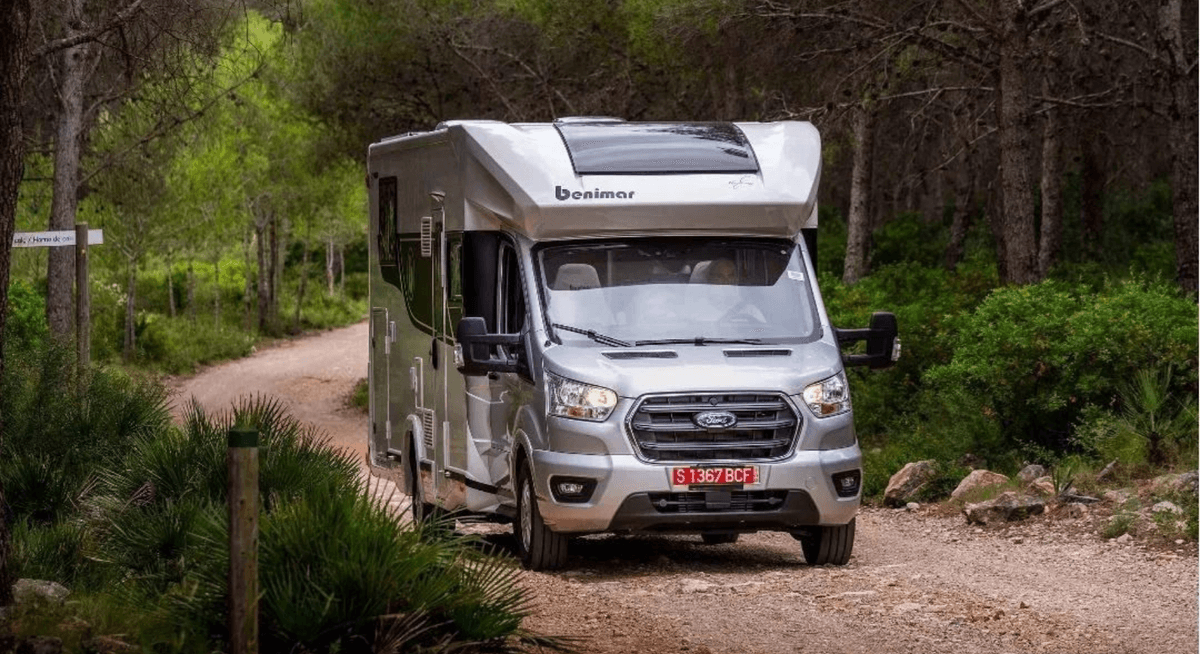 BENIMAR Northautokapp - hiszpański temperament w zimowej odsłonie – zdjęcie 1