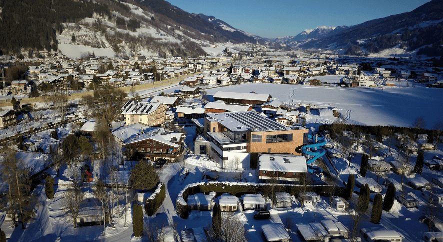 Kamperem na narty do Zell am See – SportcampWoferlgut – zdjęcie 1