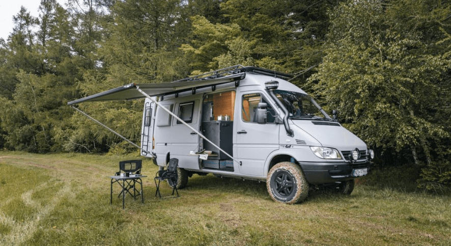 Escapader – nowa definicja (offroadowej) wolności – zdjęcie 1