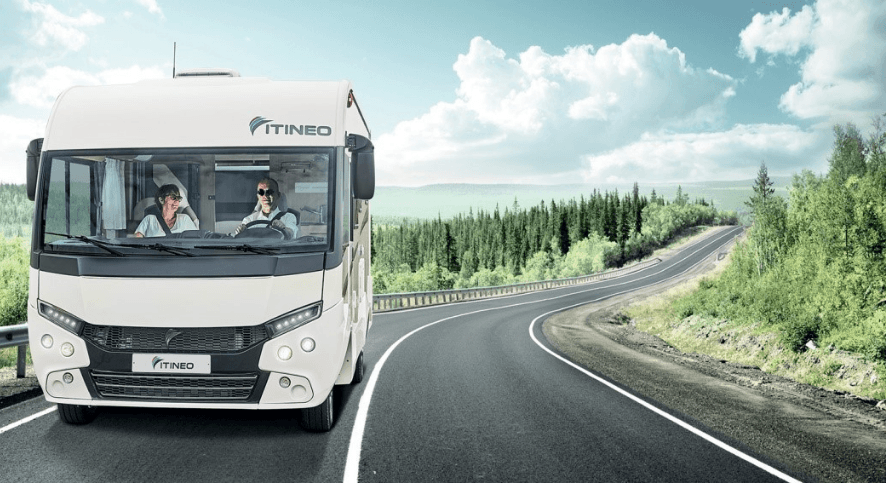 Itineo Nomad - a compact motorhome for the masses – image 1