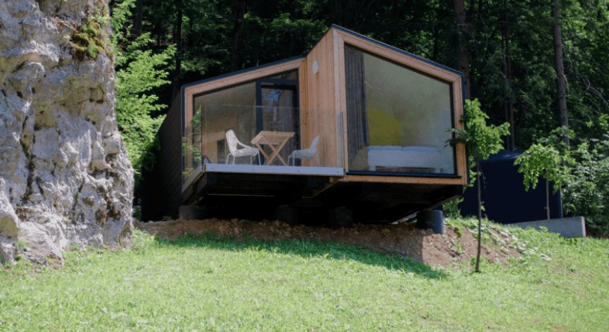 Sava Camping Bled – glamping nad jeziorem Bled – zdjęcie 1