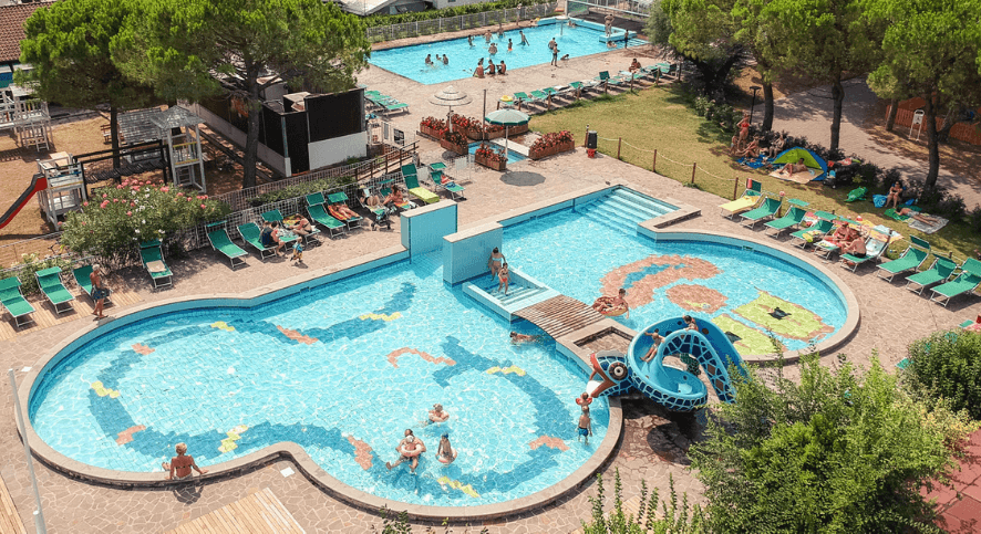 Holidays in a cabin at Punta Spin – image 1