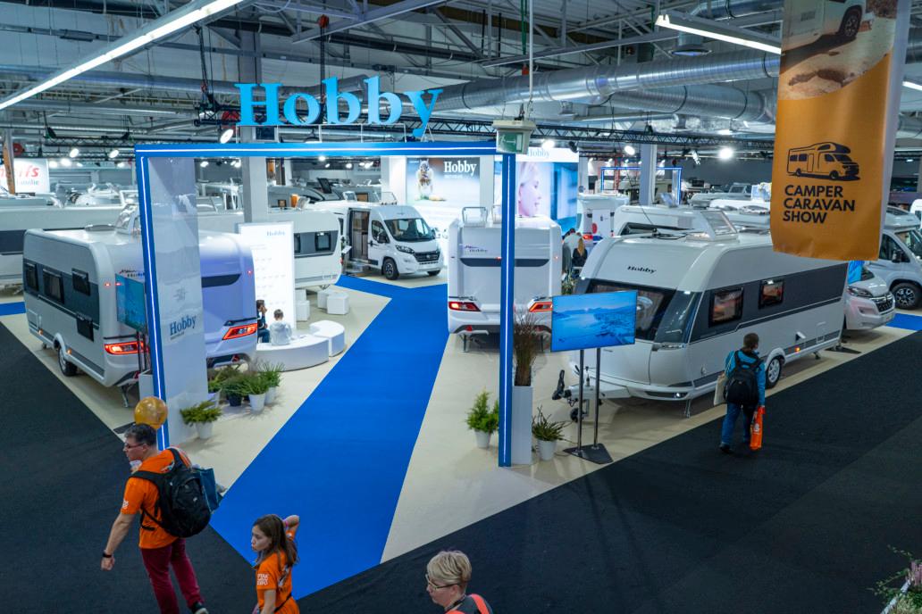 Wszystko o caravaningu na Camper & Caravan Show 2020, PTAK Warsaw Expo – zdjęcie 1