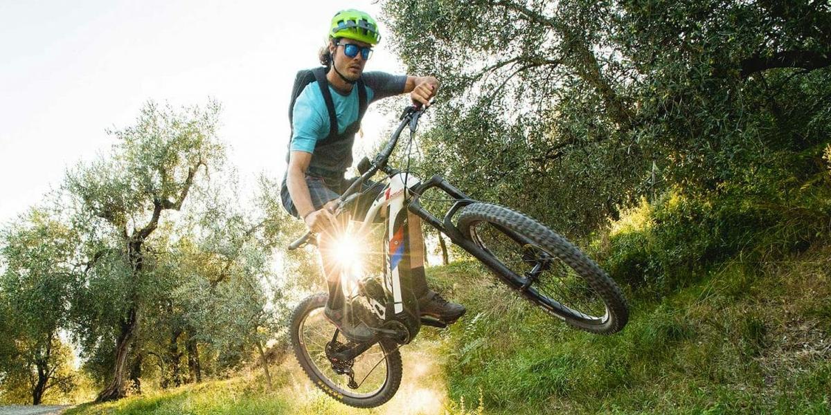 Top 5 e-MTB routes in the Garda Trentino region – image 1