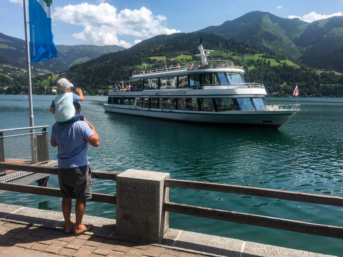 Camping Panorama Camp Zell am See - holidays at Zeller See – image 1
