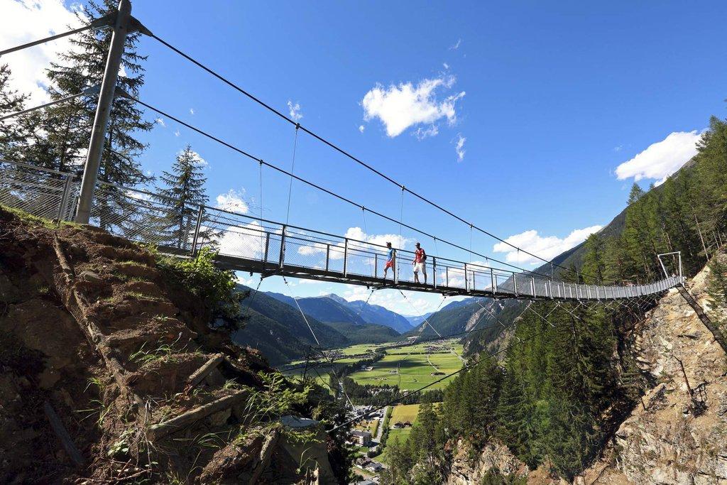 Camping Sölden – wakacje w Austrii – zdjęcie 1