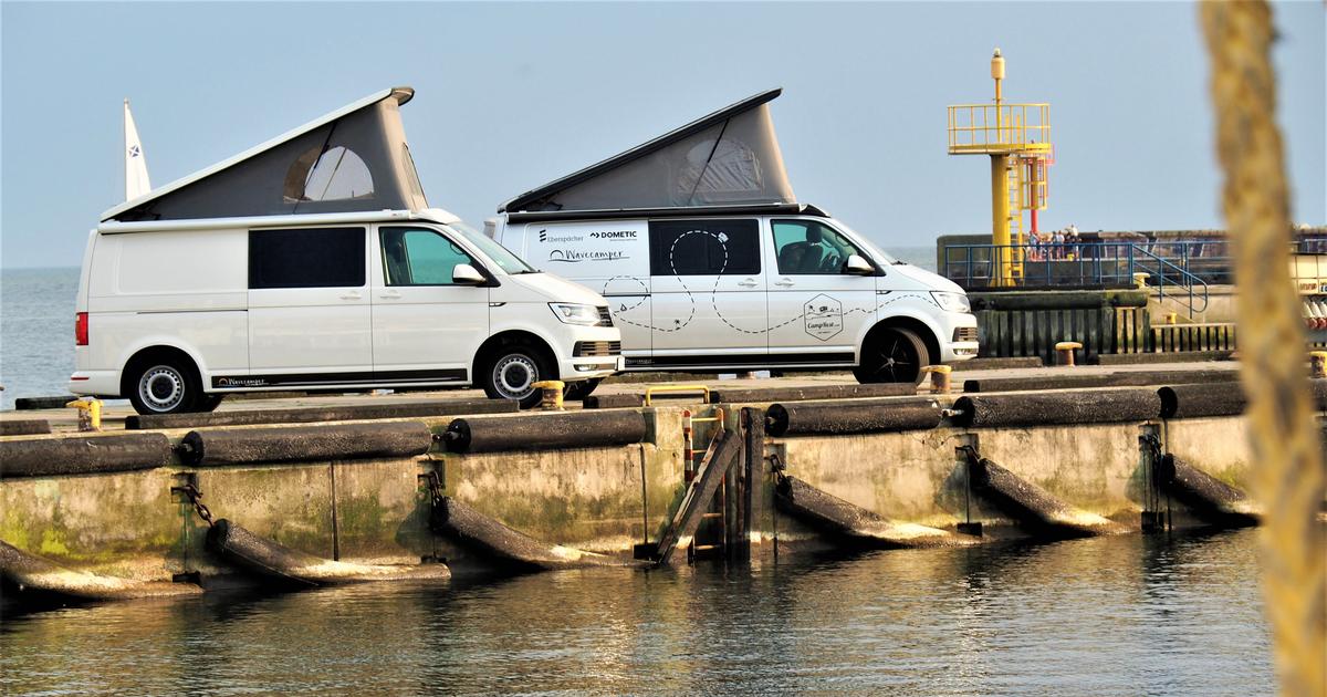 Wavecamper will present itself at the Poznań Motor Show – image 1