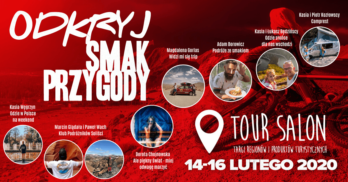 Discover the taste of adventure at the Travelers&#39; Festival at TOUR SALON 2020 – image 1
