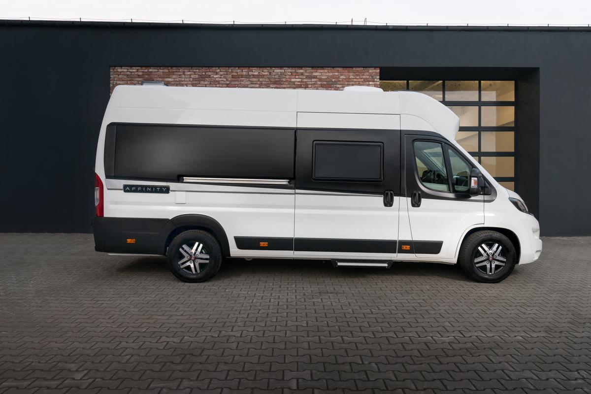 Affinity Camper Van – zdjęcie 1