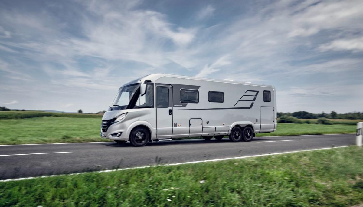 New motorhome from Hymera - Masterline 880 – image 1