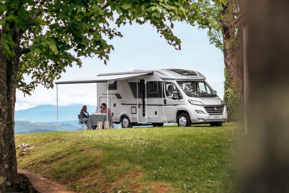 Adria - motorhomes for 2020 – image 1