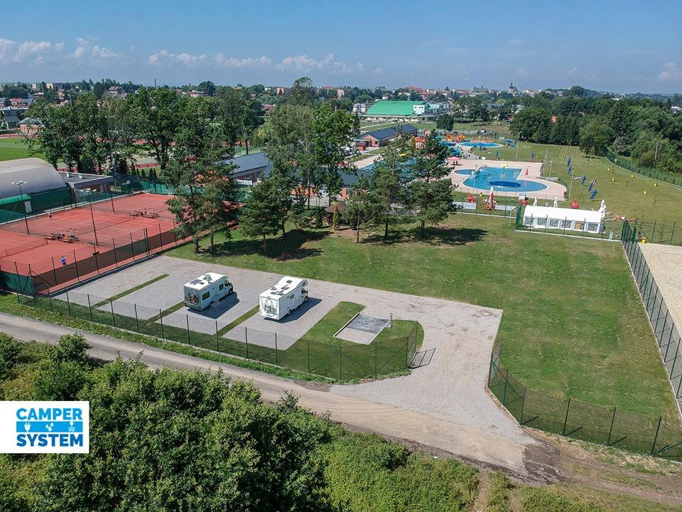Krosno Camper Park Bursaki – image 1